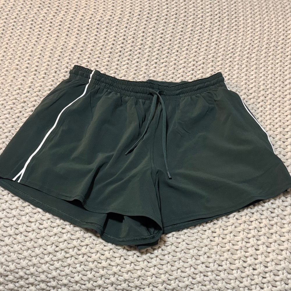 Lululemon lined shorts